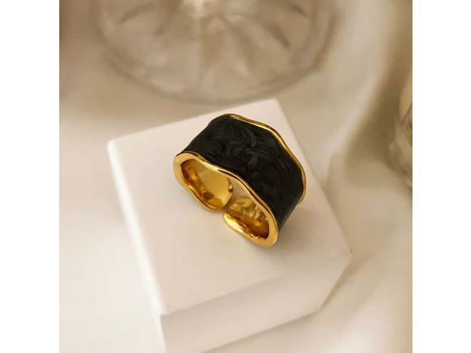 Anillo negro francés