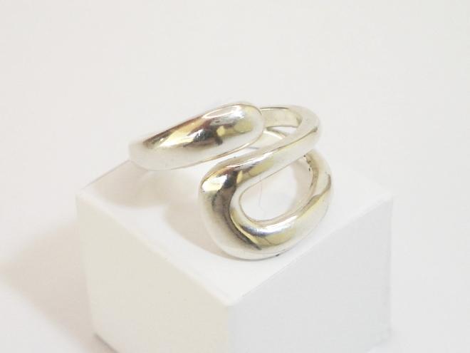 Anillo de  plata 
