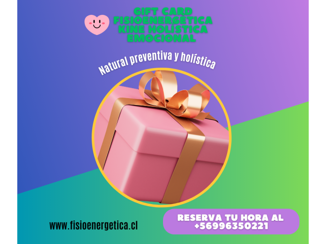 Fisioenergética Kine Holística Emocional