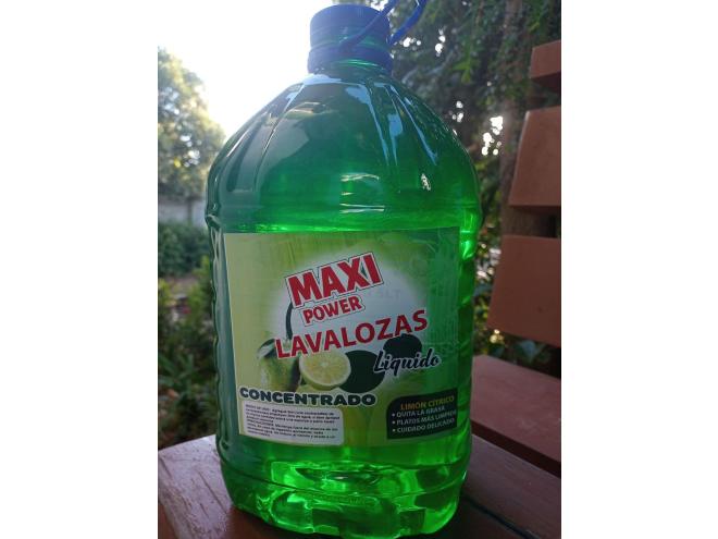 Lavalozas concentrado 