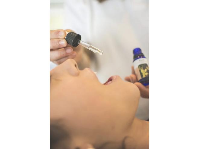 Sesión Fisioenergética kine holistica emocional Crisis de Pánico