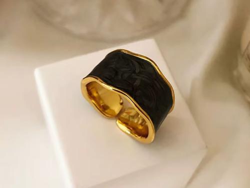 Anillo negro francés