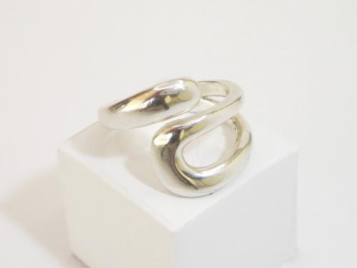 Anillo de  plata 