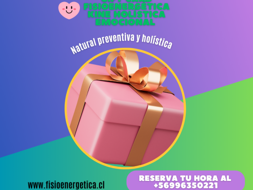 Fisioenergética Kine Holística Emocional