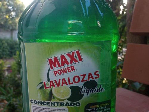 Lavalozas concentrado 